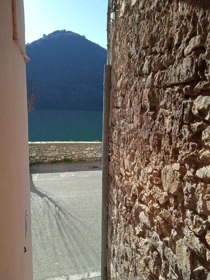Le finestre sul lago Piediluco Extérieur photo