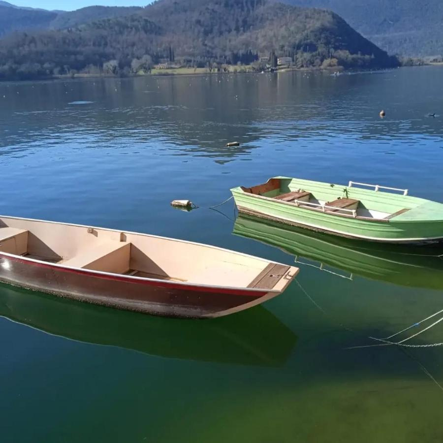 Le finestre sul lago Piediluco Extérieur photo