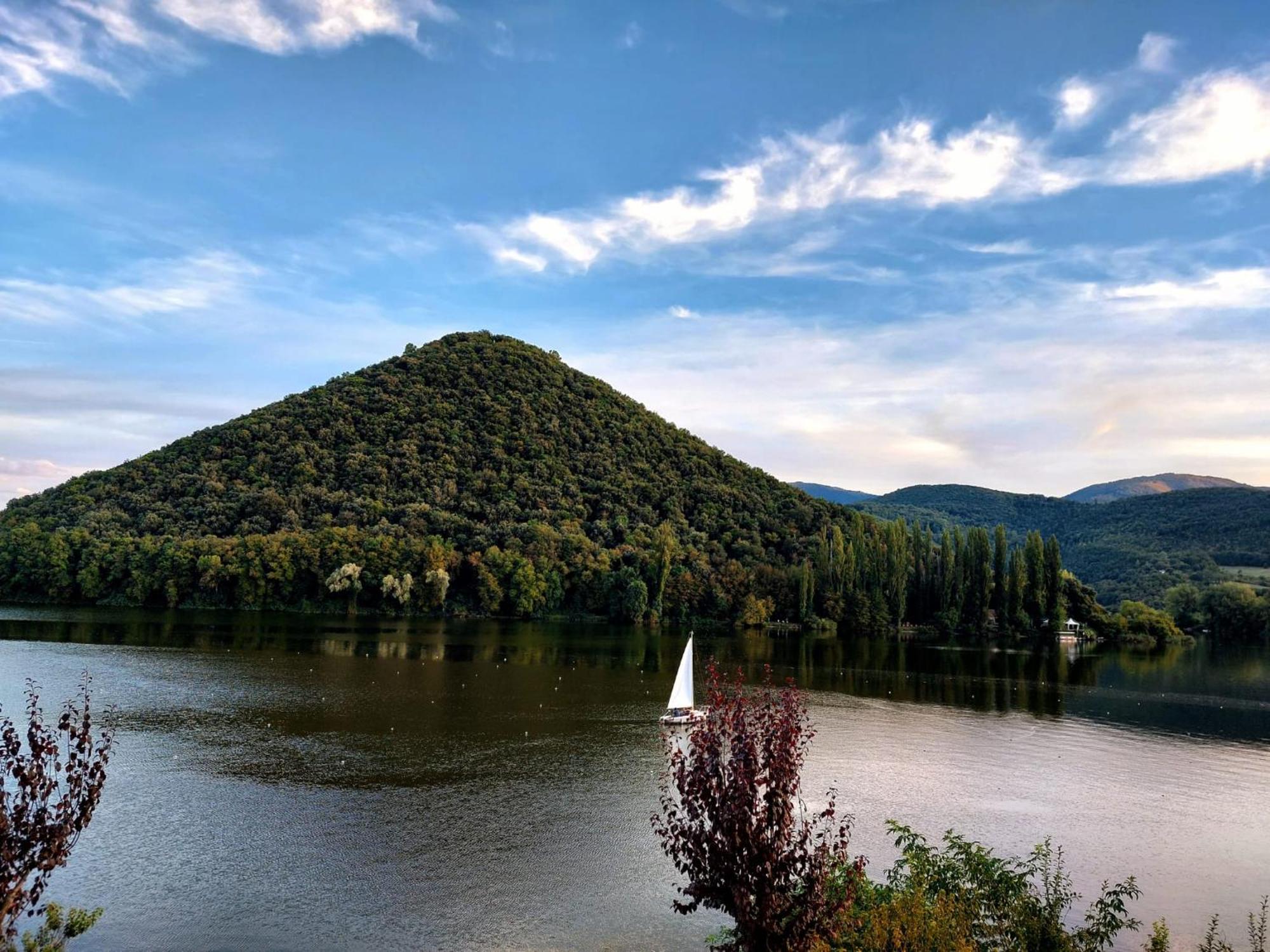 Le finestre sul lago Piediluco Extérieur photo