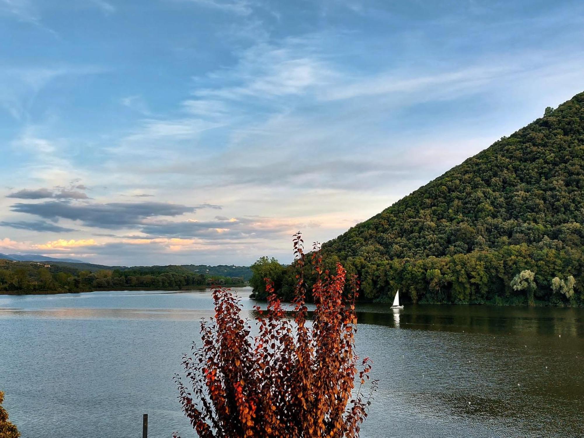Le finestre sul lago Piediluco Extérieur photo