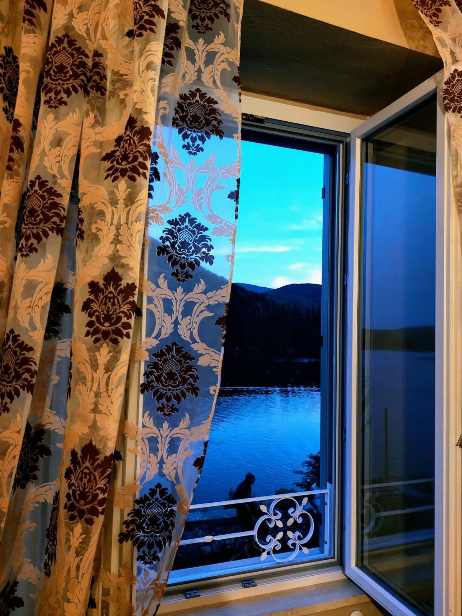 Le finestre sul lago Piediluco Extérieur photo