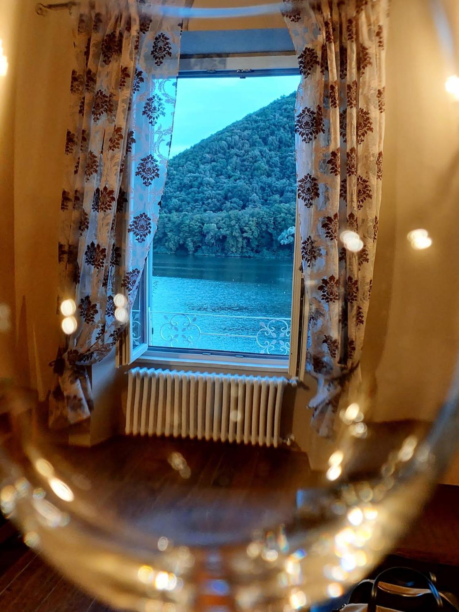 Le finestre sul lago Piediluco Extérieur photo