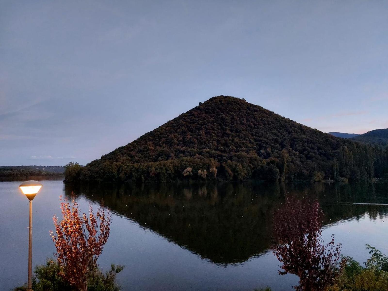 Le finestre sul lago Piediluco Extérieur photo