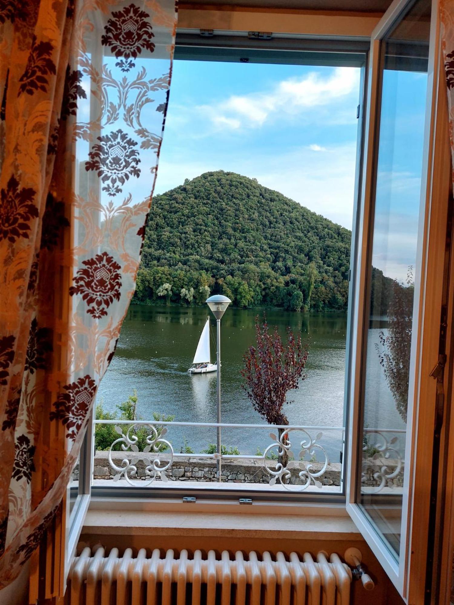 Le finestre sul lago Piediluco Extérieur photo